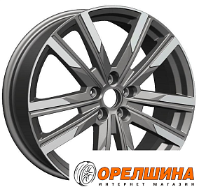 Khomen Wheels  KHW1905  7,5х19  5х108  ЕТ46  63,4 GRF